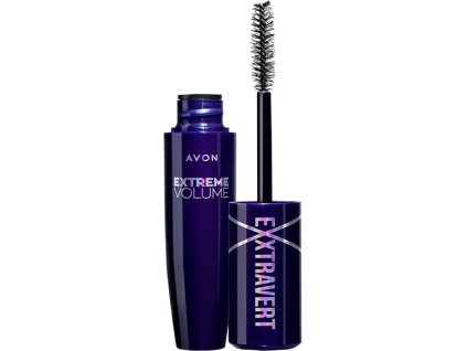 avon objemova rasenka exxtravert extra volume 9 5 ml 14964060113716
