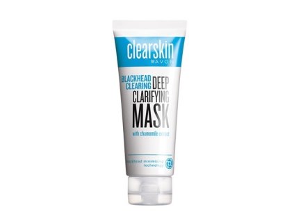 hloubkove cistici maska s vytazkem z hermanku clear skin deep clarifying mask 75 ml 1445336120170925144103