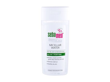 sebamed micelarni voda pro mastnou a smisenou plet micellar water 200 ml 14931446120717