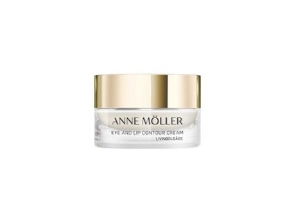 anne moller konturovaci krem na oci a rty livingoldage eye lip contour cream 15 ml 14950686113847