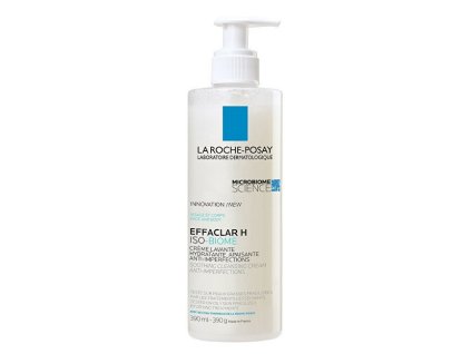 la roche posay cistici krem pro problematickou plet effaclar h iso biome soothing cleansing 14895582100602