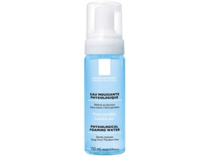 fyziologicka penova voda physiologique physiological foaming water 150 ml