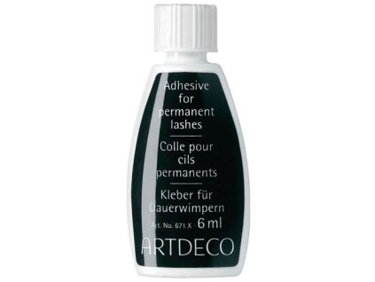 lepidlo na umele rasy v trsech adhesive for permanent lashes