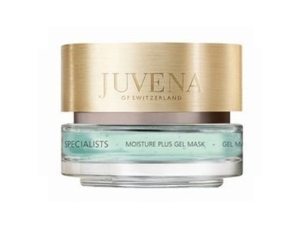 gelova pletova maska specialist moisture plus gel mask 75 ml