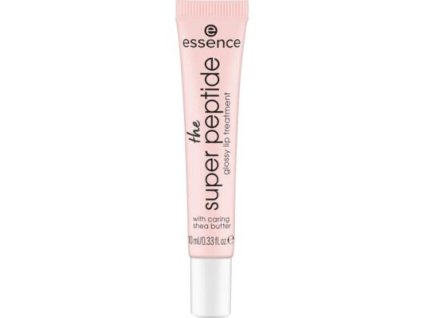 Essence The Super Peptide balzám na rty 01 Peptacular 10 ml
