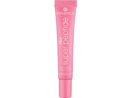 Essence The Super Peptide balzám na rty 02 Pinkified 10 ml