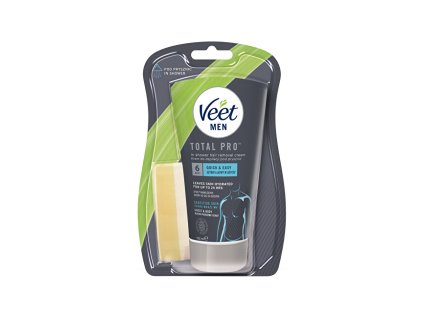 depilacni krem do sprchy pro citlivou pokozku men silk fresh 150 ml 14571585054420