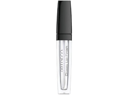 bezbarvy lesk na rty glossy lip finish 5 ml