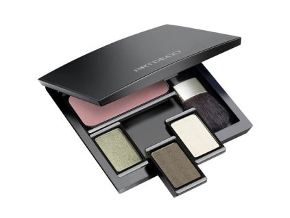 magneticky box se zrcatkem beauty box quadrat
