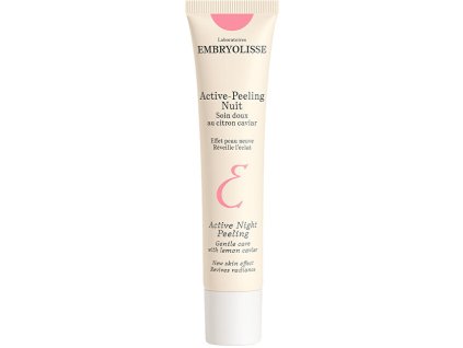 embryolisse nocni peelingovy krem active night peeling 40 ml 14961530103523