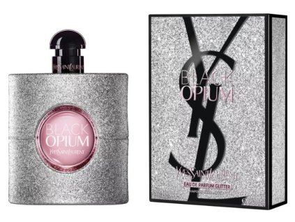 yves saint laurent black opium glitter edp 14979267121058