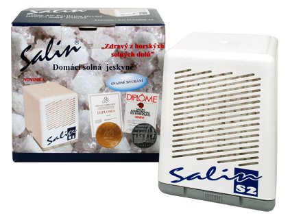 salin s2 solny pristroj pro cisteni vzduchu