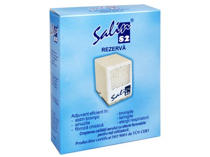 nahradni solny filtr do pristroje salin s2