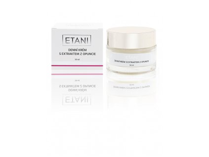 etani etani denni krem s extraktem z opuncie 50 ml 14775496133157