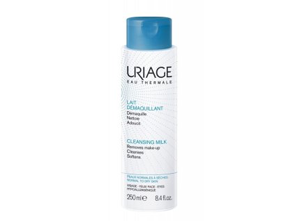 uriage lait demaquillant 250ml 14513175150256