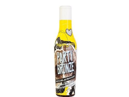 oranjito opalovaci mleko do solaria party bronze accelerator 200 ml 14827142122427