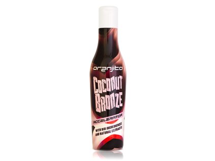 oranjito kokosove opalovaci mleko do solaria coconut bronze accelerator 200 ml 14854721084042