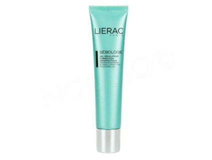 lierac gel proti nedokonalostem pleti sebologie blemish correction regulating gel 40 ml 1470120920201117154635