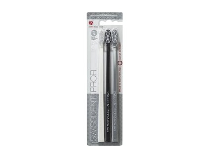 swissdent zubni kartacky gentle extra soft 3 ks 14995423112027