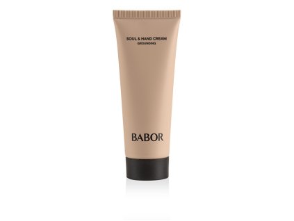 babor krem na ruce grounding soul hand cream 75 ml 14994125060821