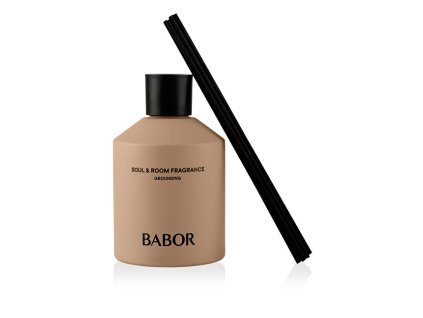 babor aroma difuzer grounding soul room fragrance 220 ml 14994126060614