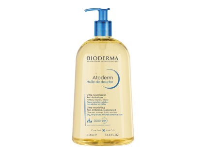 Bioderma Sprchový olej Atoderm 500 ml