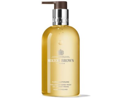 Molton Brown Tekuté mýdlo na ruce Flora Luminare  300 ml