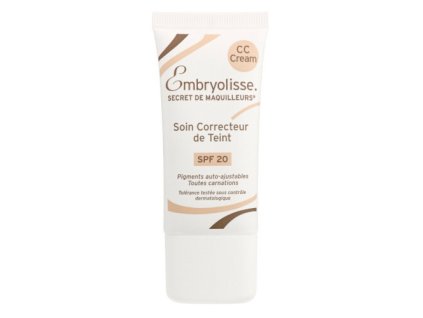 embryolisse cc krem spf 20 artist secret complexion correcting care 30 ml 14728525200653