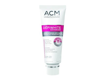 ACM Intenzivní krémové sérum proti pigmentovým skvrnám Dépiwhite Advanced  40 ml