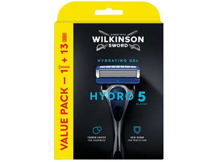 wilkinson hydro 5 protection xxxl nahradni hlavice 13ks strojek 14989741125442