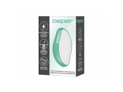 beper beper c301abe200 peelingovy kamen s exfoliacnim a depilacnim ucinkem 14898208085514