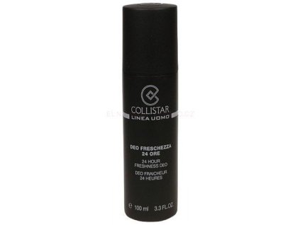 24hodinovy deodorant ve spreji pro muze 24 hour freshness deo 100 ml