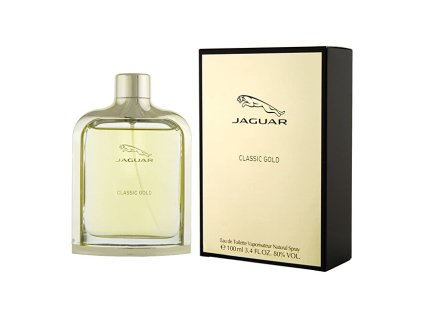jaguar jaguar classic gold edt 14923272110012