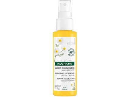 klorane sprej pro blondate vlasy hermanek 100 ml 14984705131048