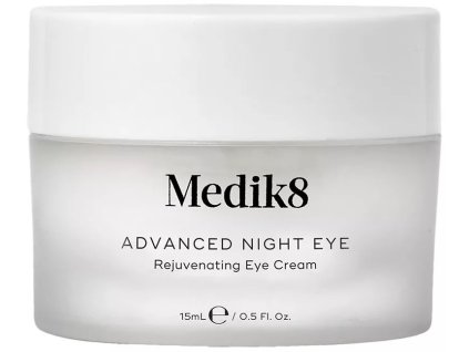 medik8 omlazujici ocni krem advanced night eye rejuvenating eye cream 15 ml 14928063185721