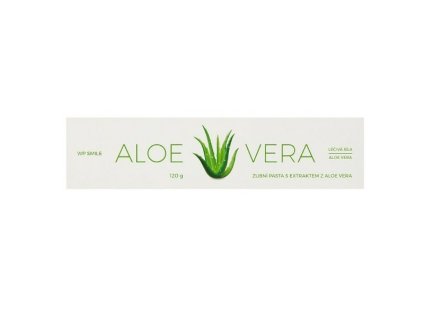 VitalCare Zubní pasta Aloe Vera 120 g