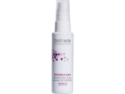 biotrade antiperspirant ve spreji odorex deo antiperspirant spray 40 ml 14983831082735