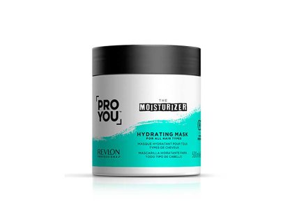 revlon professional hydratacni maska pro you the moisturizer hydrating mask 500 ml 14751790164621