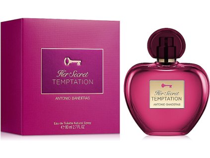 antonio banderas her secret temptation edt 14852565110247
