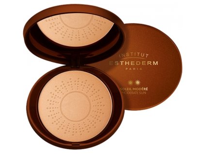 institut esthederm moderate sun protective sun powder 15 g 14906305202618
