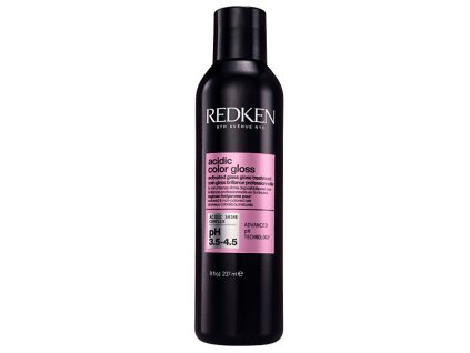 redken pece pro intenzivni lesk barvenych vlasu acidic color gloss activated glass gloss 14948749075319