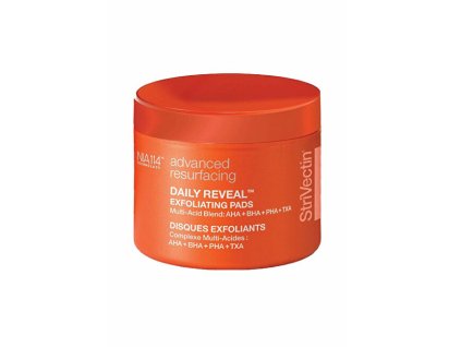 strivectin exfoliacni pletove polstarky daily reveal exfoliating pads 60 ks 14743980230719