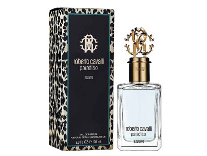 roberto cavalli paradiso azzuro parfemova voda s rozprasovacem 14306765114827