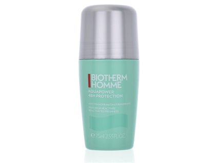biotherm kulickovy deodorant aquapower 48h protector 75 ml 14929627103618