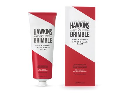 hawkins brimble zklidnujici balzam po holeni s vuni elemi a zensenu elemi ginseng after 14450369124649