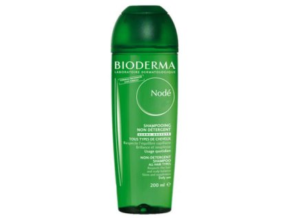 jemny sampon na vlasy node non detergent fluid shampoo 200 ml