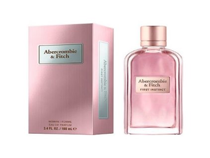 Abercrombie & Fitch First Instinct For Her - EDP 50 ml