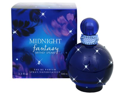 britney spears fantasy midnight parfemova voda s rozprasovacem