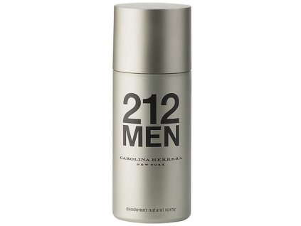 carolina herrera 212 men deodorant ve spreji 1460175520190730070059