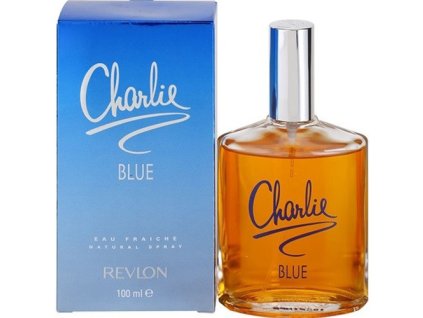 revlon charlie blue eau fraiche toaletni voda s rozprasovacem 14173319